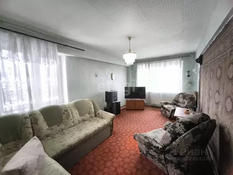 3-к кв. Красноярский край, Красноярск ул. 60 лет Октября, 169 (73.8 м)