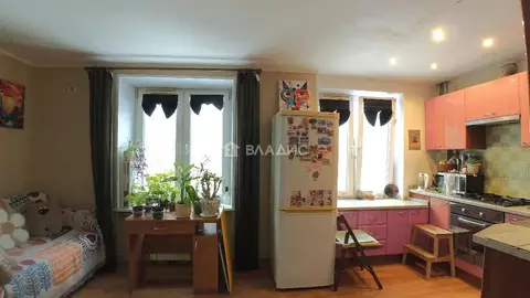 Продается 1-комнатная квартира