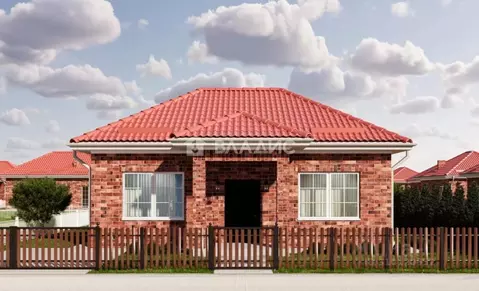 Дом в Калининградская область, Гурьевский муниципальный округ, пос. ...