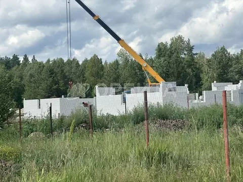 Участок в Тюменская область, Нижнетавдинский муниципальный округ, с. ...