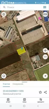 Участок в Краснодар, Штурманская улица (22 м)