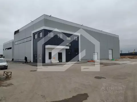 Склад в Московская область, Подольск городской округ, д. Бяконтово ул. ...