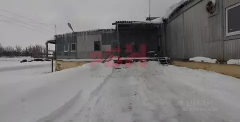 Производственное помещение в Пензенская область, Пензенский район, ...