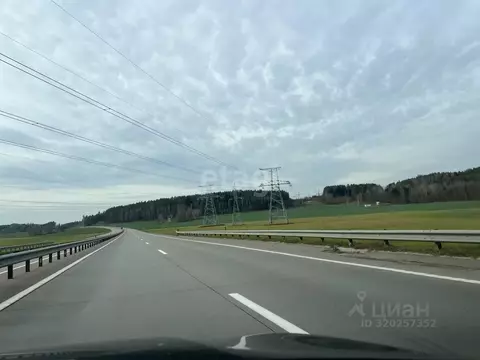 Участок в Костромская область, Костромской район, Никольское с/пос, д. ...