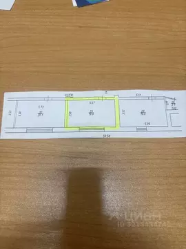 Офис в Краснодарский край, Краснодар ул. Котовского, 42 (20 м)