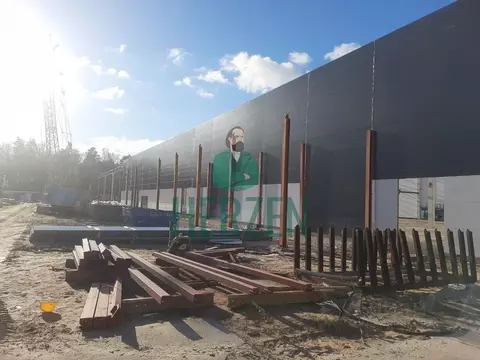 Склад в Московская область, Лыткарино Детский городок ЗИЛ тер.,  (987 ...