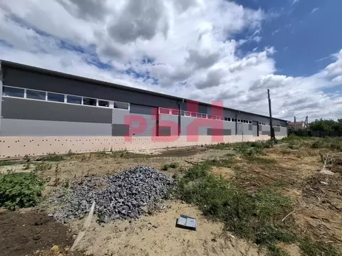 Склад в Ростовская область, Ростов-на-Дону пер. Серова, 7 (540 м)