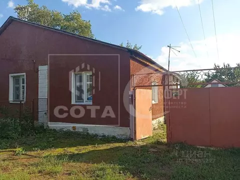 Дом в Воронежская область, с. Новая Усмань ул. Советская, 219 (121 м)