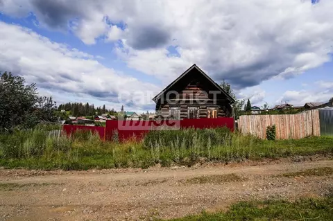 Участок в Челябинская область, Нязепетровск ул. Похвалина, 45 (13.0 ...