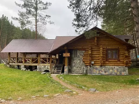 Дом в Алтай, Шебалинский район, с. Камлак  (70 м)