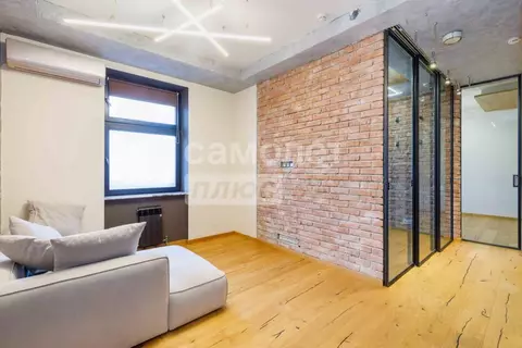 3-к кв. Москва Старопетровский проезд, 1с1 (75.0 м)