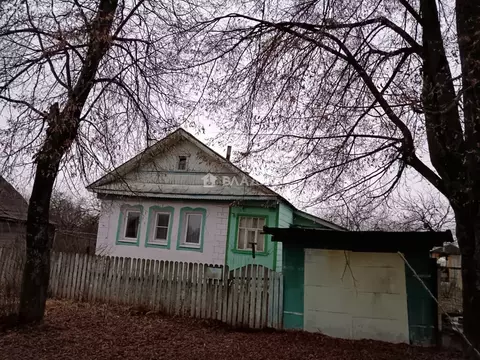 Дом в Лукново, улица Гагарина, 43 (40.6 м)