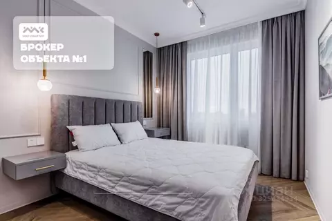 2-к кв. Санкт-Петербург Аптекарский просп., 18 (50.0 м)