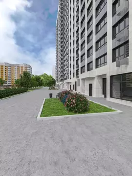 3-к кв. Москва Полярная ул., 16К1 (84.0 м)