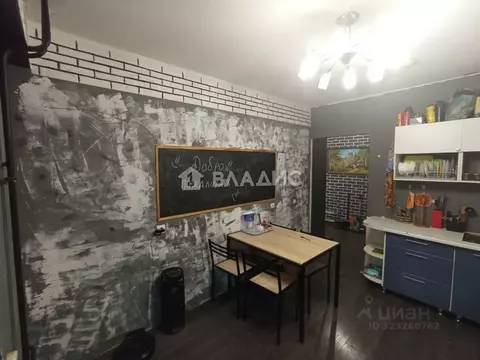 1-к кв. Иркутская область, Иркутск ул. Поленова, 13 (36.0 м)