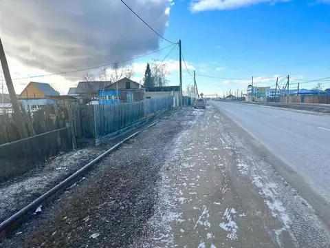 Участок в Саха (Якутия), Якутск городской округ, с. Тулагино ул. ...