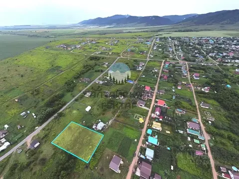 Участок в Алтайский край, Белокуриха  (19.0 сот.)