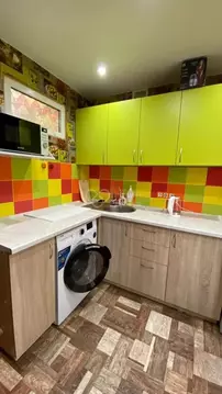 1-к кв. Волгоградская область, Волгоград ул. Академика Богомольца, 16 ...