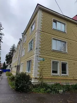 Студия Ленинградская область, Всеволожск Советская ул., 41 (34.3 м)