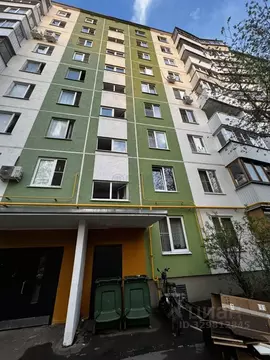 3-к кв. Москва, Москва, Московский г. 1-й мкр, 40 (14.1 м)