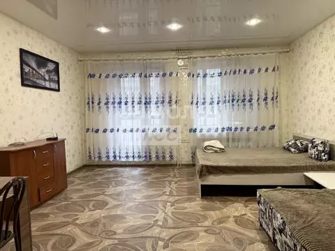 Студия Иркутская область, Иркутск проезд Юрия Тена, 12/1 (44.0 м)