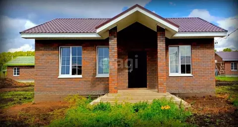 Дом в Башкортостан, Уфа городской округ, с. Нагаево  (75 м)