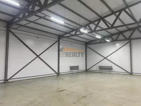 Склад в Московская область, Химки Рабочая ул., 3 (860 м)