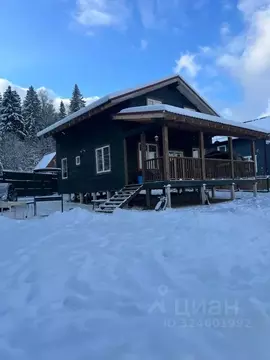Дом в Московская область, Рузский муниципальный округ, д. Красотино ...