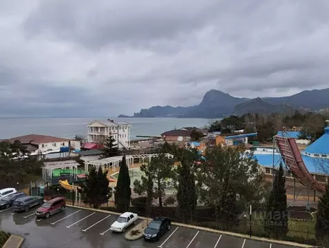 Студия Крым, Судак Апарт-отель и Спа Атлас тер., 75кА (45.0 м)