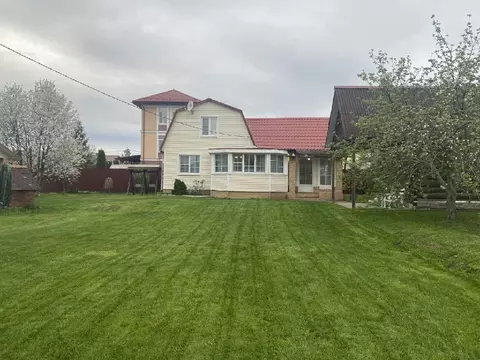 Продается дом в д. Клишева