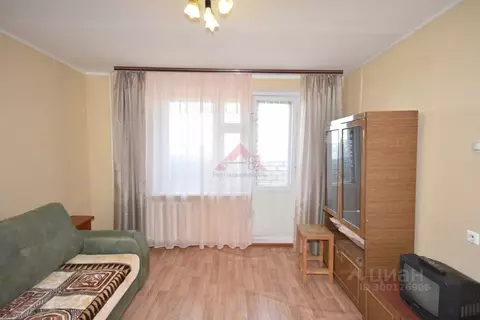 1-к кв. Владимирская область, Кольчугино ул. Ломако, 16 (31.03 м)