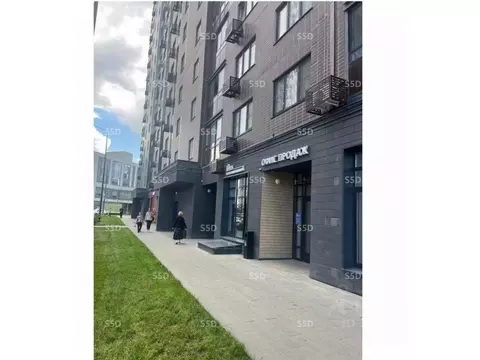 Торговая площадь в Московская область, Люберцы ул. Рождественская, 6 ...