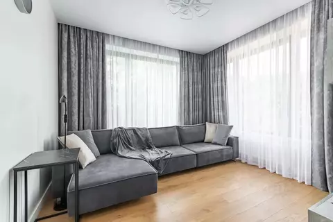 2-к кв. Москва Новоданиловская наб., 8к2 (51.0 м)