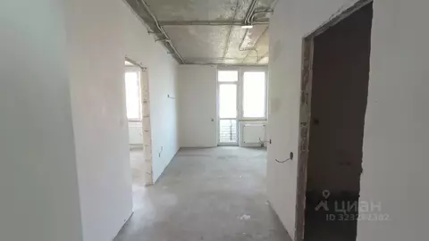 1-к кв. Ростовская область, Ростов-на-Дону ул. Нансена, 109/3 (38.0 м)