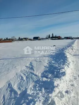 Участок в Омская область, Азовский Немецкий Национальный район, д. ...