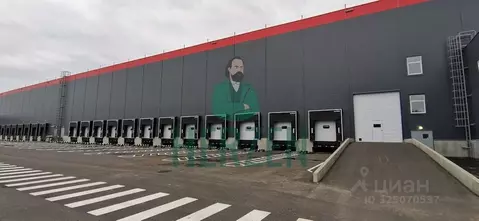 Склад в Московская область, Солнечногорск городской округ, д. ...