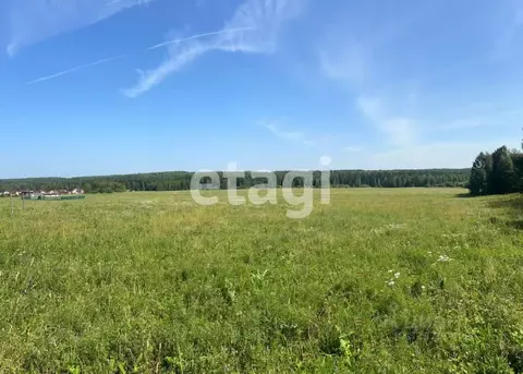 Участок в Красноярский край, Емельяновский муниципальный округ, пос. ...