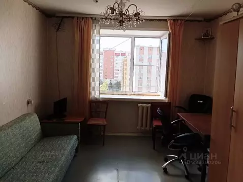 Комната Тюменская область, Тюмень Олимпийская ул., 15 (12.8 м)