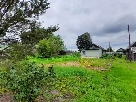 Дом в Новгородская область, Солецкий муниципальный округ, д. Райцы ул. ...