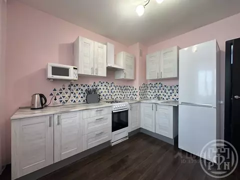 1-к кв. Ленинградская область, Всеволожский район, пос. Бугры бул. ...