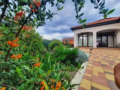 Дом в Краснодарский край, Геленджик Солнечный мкр, ул. Абинская (128 ...