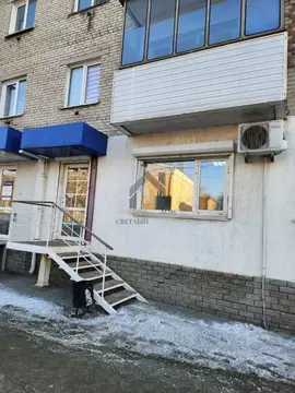 Помещение свободного назначения в Алтайский край, Барнаул просп. ...