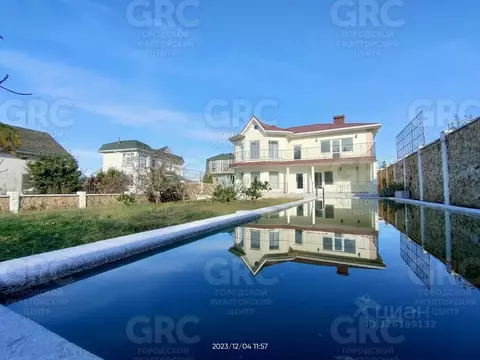 Дом в Краснодарский край, Сочи городской округ, Дагомыс пгт ш. ...