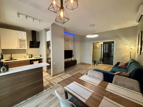 1-к кв. Санкт-Петербург просп. Малый Васильевского острова, 52 (53.5 ...