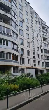 1-к кв. Москва просп. Вернадского, 123 (33.0 м)