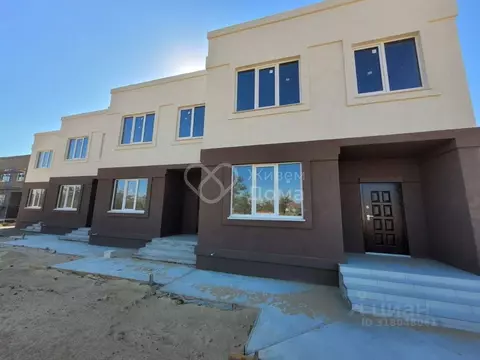 Таунхаус в Волгоградская область, Городищенский район, Царицынское ...