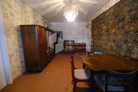 2-к кв. Московская область, Подольск Парковая ул., 57Г (45.1 м)