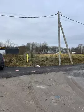 Участок в Ленинградская область, Всеволожский район, Колтушское ...