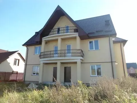 Таунхаус в Калининградская область, Гурьевский муниципальный округ, ...