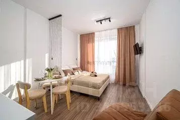 1-к кв. Санкт-Петербург Октябрьская наб., 40 (25.0 м)